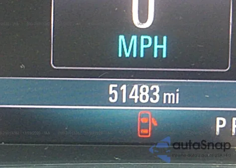 2016 Buick Regal Turbo Premium Ii из США, поврежденный, VIN 2G4GS5GX6G9188396